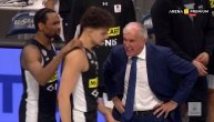 Željko Obradović "izgoreo" zbog poteza Trifunovića na kraju meča: Zajapuren u licu svašta mu rekao