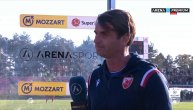 Milojevićeva opravdanja za jedva iščupanu pobedu: Ni teren nije nešto, nismo dali gol na vreme
