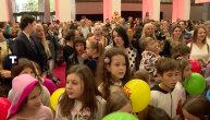 Dečiji film "Vučje bobice” otvorio je 18. Kids fest