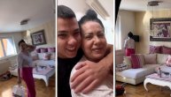 Zlata Petrović se "naljutila" na sina jer je snimio dok čisti kuću i bez šminke: Ne smeš to da radiš