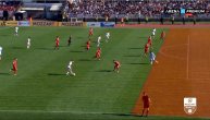 Benu cela potkolenica bila u ofsajdu: Pogledajte poništeni gol Zvezde, a potom i stativu Kange