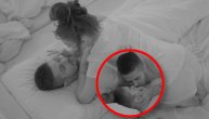 Samo što se nisu smuvali: Pali prvi poljupci Bilala i Maje Marinković, ona se malo femkala