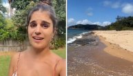 Tiktokerka pronašla misteriozni životinjski organ na plaži: Odgovor šta je to ju je šokirao