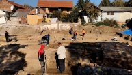 U Nišu otkrivena ranohrišćanska grobnica: Arheolozi vrše velika iskopavanja u Pantelejskoj ulici