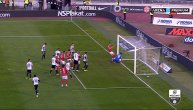Da li je lopta prešla gol-liniju? Igrači Napretka tvrde da jeste: Usporeni snimak razrešio dilemu