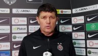 Partizan bez publike u poslednjem kolu Lige konferencija: Evo šta Petrić kaže na novu kaznu iz UEFA