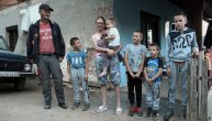 Porodica Zečević iz Ivanjice ima 6 dece, poslednji Todor rođen na putu za porodilište