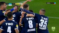 Prelep gol TSC-a protiv Čukaričkog