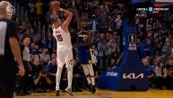 Jokić iznervirao Grina: Nikola pogodio u ključnom momentu, centar Voriorsa u neverici zbog faula