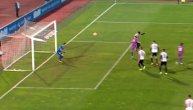 Ovim golom je Javor šokirao Partizan i uzeo bod u Humskoj