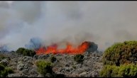 Gori vatra na vrhu Kilimandžara: Najviši vrh Afrike pred ekološkom katastrofom