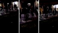 Gosti tukli radnike obezbeđenja stolicama i stolovima: Haos ispred noćnog kluba u Kikindi
