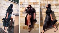 Jelena Karleuša kao Betmen: Pevačica još jednom zacrvenela sve svojim izdanjem