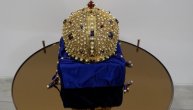 Pogledajte kako izgleda rekonstruisana kruna cara Dušana