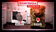 Rekonstrukcija ubistva četvrte žrtve klana Belivuk: Nikola Mitić