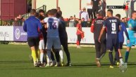 Umalo tuča na meču u Ivanjici: Igrači se zaleteli jedni na druge
