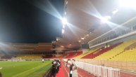 Ovako izgleda stadion u Monaku na kom Zvezda igra meč Lige Evrope