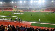 Navijači Zvezde "zagrmeli" pesmom u Monaku