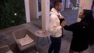 Maja uletela u "žutu minutu", opet napravila haos sa Bilalom: Pokušala da ga šamara