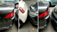 Beograđanin milimetarski uparkirao auto, nikome nije jasno kako: "Kako je ovo moguće"