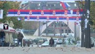 Trenutna situacija u Kosovskoj Mitrovici nakon što su Srbi napustili kosovske institucije