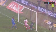 Golman upao u gol, a Katai je ugurao loptu unutra: Crvena zvezda povela protiv Mladosti