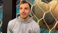 Saničanin o golu i pobedi: Supruga mi je tražila da kad dam gol da joj ga posvetim