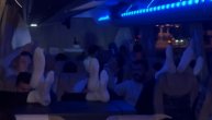 Fudbaleri Partizana zapevali pesmu za Uroševića u autobusu: Cecin hit zbog njegovog nadimka