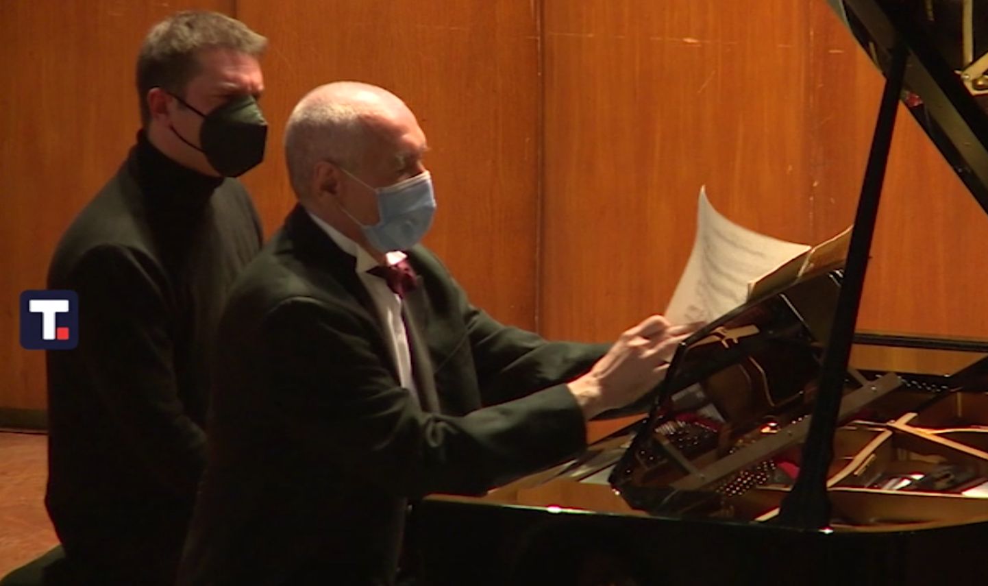 Ivo Pogorelić održao koncert u Kolarcu Publika uživala u kompozicijama