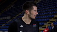 Luka Mitrović debituje za nacionalni tim Srbije: "Spreman sam da dam maksimum kao uvek"