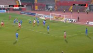 Sjajan gol Simića za izjednačenje utakmice između Vojvodine i Mladosti