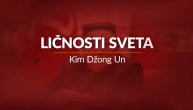 Ličnosti sveta: Kim Džong Un