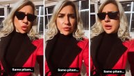 "Da li smo toliko jadni kao narod": Jovana Jeremić o predstojećem produženom vikendu