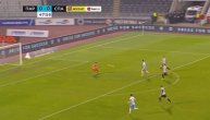 Kakvi promašaji Krstića u Humskoj: Pogodio prečku 1 na 1 s golmanom, pa glavom prebacio prazan gol