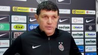 Petrić iskreno: Naš pritisak je bio lažan! Ako Zvezda pobedi večeras teško da ćemo moći da stignemo