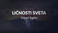 Ličnosti sveta: Džozef Bajden
