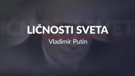Ličnosti sveta: Vladimir Putin