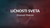 Ličnosti sveta: Emanuel Makron