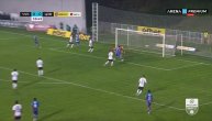 Gol kakve Katai retko postiže: Trzaj glavom u suprotan ugao iz teške pozicije, Zvezda vodi na Brdu
