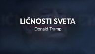 Ličnosti sveta: Donald Tramp