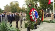 Obeležen Dan primirja na Francuskom groblju u Beogradu