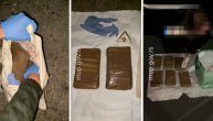 Akcija MUP-a u Kotežu: Policija prilikom primopredaje zaplenila ozbiljnu količinu kokaina