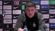 Petrić pred poslednji meč u jesenjoj polusezoni: Novi Pazar će igrati rasterećeno protiv nas
