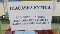 Izbori za “Nacionalne savete nacionalnih manjina": Otvorena sva biračka mesta