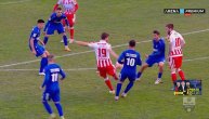 Biće haosa zbog ovoga: Da li je bio faul pre Zvezdinog pobedničkog gola?!