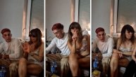 Đedović snimio Anu Nikolić i Frana Pujasa u svom stanu: Pevačica u zagrljaju bivšeg zadrugara