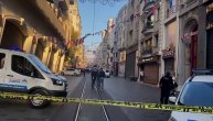 Hitna pomoć juri na mesto eksplozije, a ljudi beže iz tog pravca: Opšti strah u Istanbulu