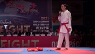 Srpska olimpijska šampionka završila karijeru: Godinu dana posle zlata na OI oprostila se od karatea