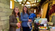 Maja je samohrana majka dvoje dece: Žive u trošnoj kući u Dimitrovgradu, nemaju nikakvu pomoć