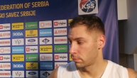 "Svaka čast Luči na poslednjoj odbrani": Jović se zahvalio navijačima podršci